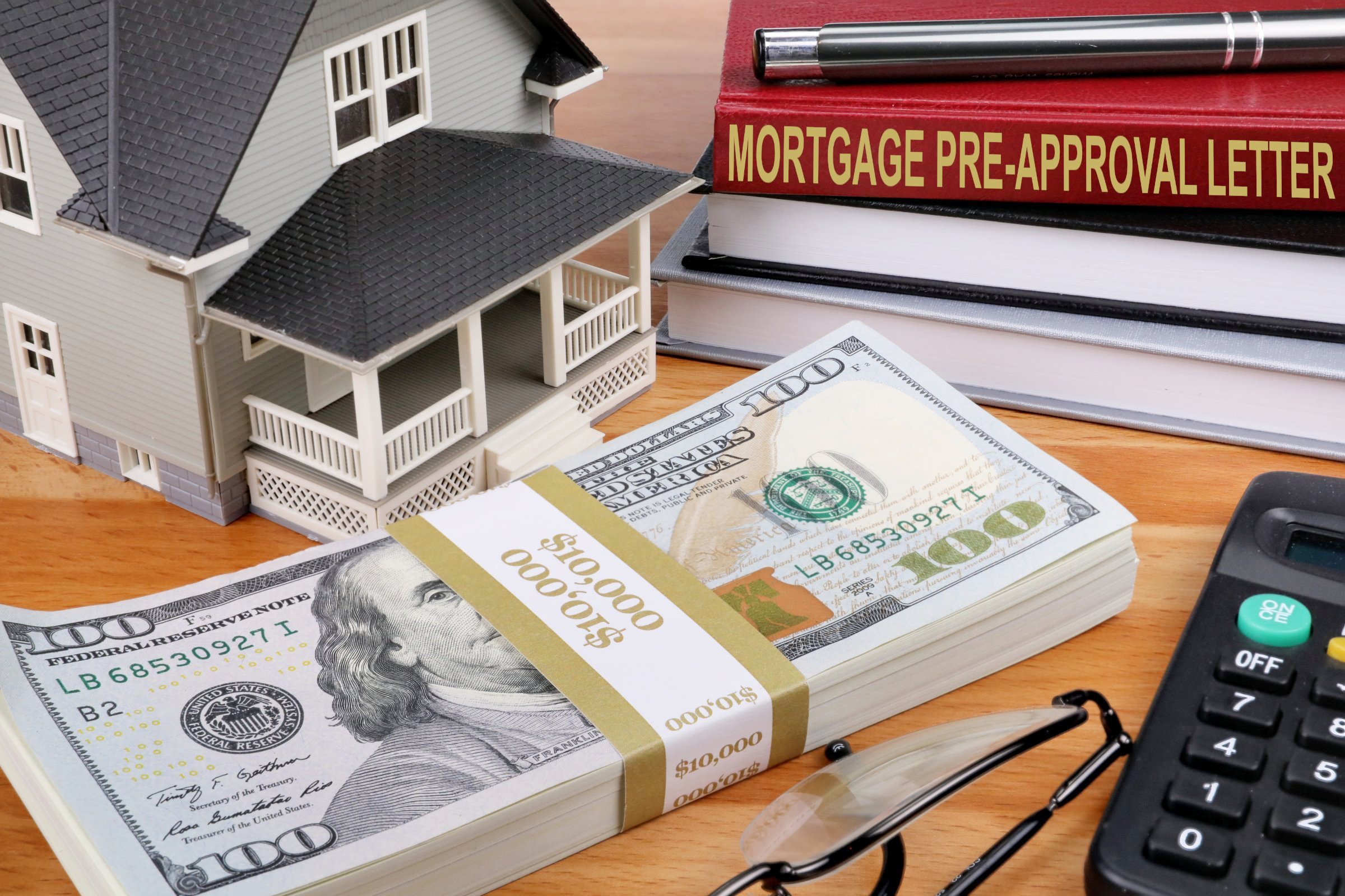 Mortgage Pre Approval 